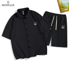 Picture of Moncler Shirt Pant Suits _SKUMonclerM-3XL25tx24123969